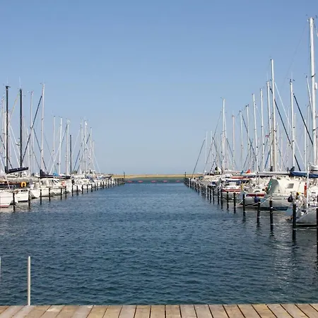 Ostsee App. 6111 Апартаменты Wendtorf