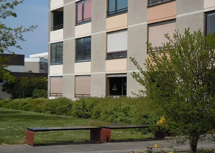 شقة Ostsee App. 6111 Wendtorf