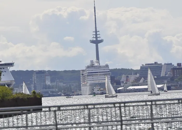 Ostsee App. 6111 شقة