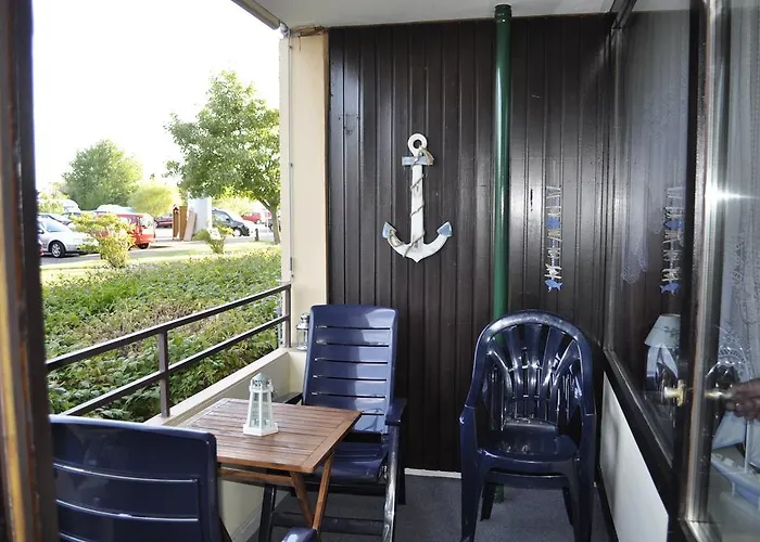 شقة Ostsee App. 6111