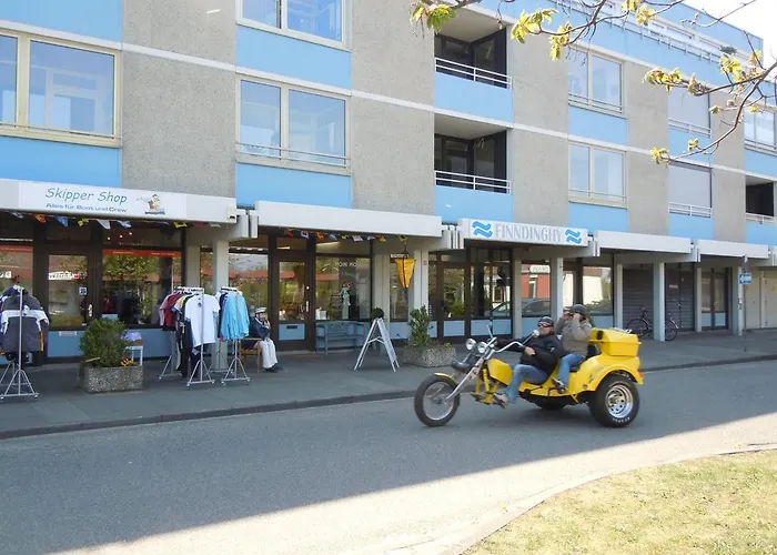 Ostsee App. 6111 شقة Wendtorf