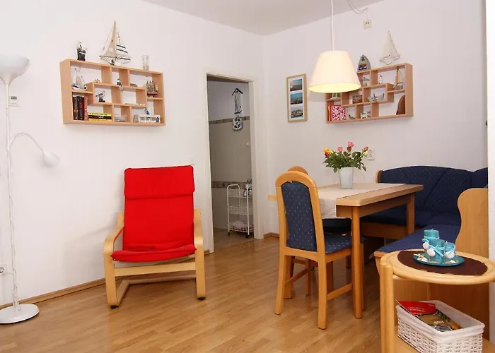 Ostsee App. 6111 شقة *